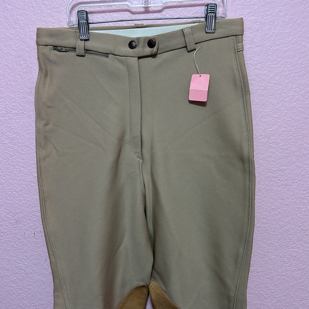 Vintage Devon Aire Equestrian Riding Pants. Size 30 - Picture 2 of 9